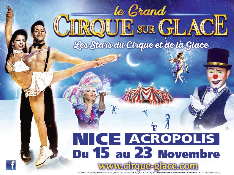 affiches murales de cirque affichage cirque promocyrk