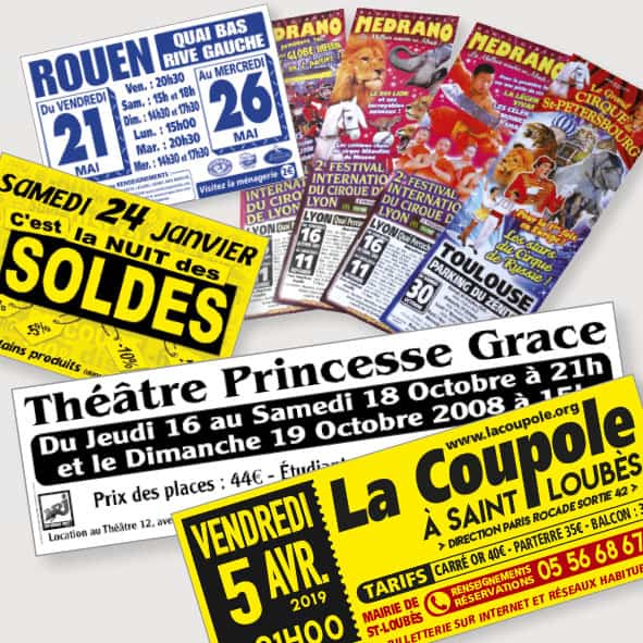 IMAGE CATEGORIE PRODUIT promocyrk promocirque BANDES A DATES REPIQUAGES