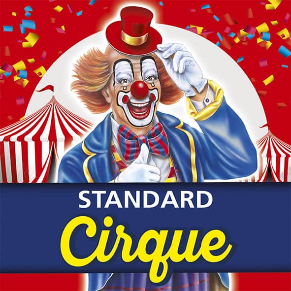 standards cirque promocyrk